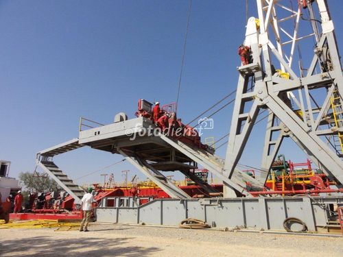 Anfang Juli 2011 schließt das österreich-australische Erdölexplorationsunternehmen ADX Energy seine Vorbereitungen zur geplanten Bohrung in Sidi Dhaher (Tunesien) ab. 