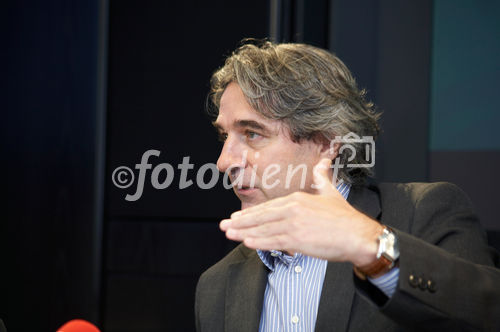 Zeit zu handeln - Faire Preise jetzt! Pressekonferenz von BM Buchinger FOTO: Erwin Buchinger (Konsumentenschutzminister Österreich) (C)fotodienst/Gudrun Krieger