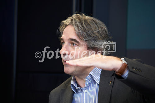 Zeit zu handeln - Faire Preise jetzt! Pressekonferenz von BM Buchinger FOTO: Erwin Buchinger (Konsumentenschutzminister Österreich) (C)fotodienst/Gudrun Krieger