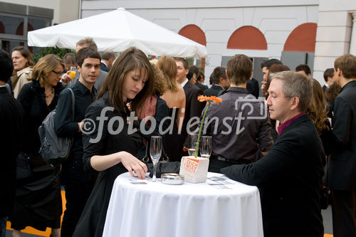 Studenten der FHTW luden zahlreiche Gäste zur Verleihung des Deutschen Preises für Wirtschaftskommunikation. Als Veranstaltungsort diente diesmal der Admiralspalast. (C)Fotodienst/Jan-Paul Kupser