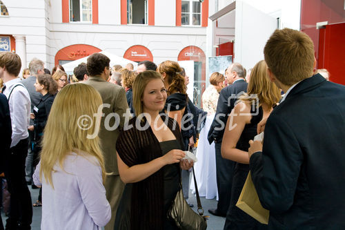 Studenten der FHTW luden zahlreiche Gäste zur Verleihung des Deutschen Preises für Wirtschaftskommunikation. Als Veranstaltungsort diente diesmal der Admiralspalast. (C)Fotodienst/Jan-Paul Kupser