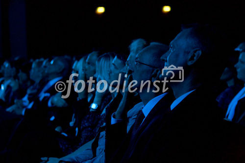 Studenten der FHTW luden zahlreiche Gäste zur Verleihung des Deutschen Preises für Wirtschaftskommunikation. Als Veranstaltungsort diente diesmal der Admiralspalast. (C)Fotodienst/Jan-Paul Kupser