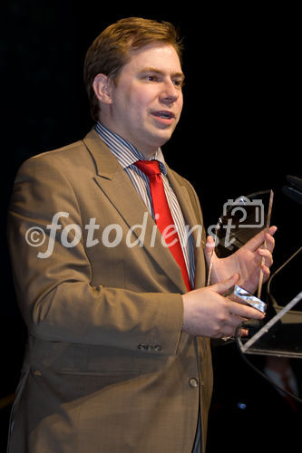 Studenten der FHTW luden zahlreiche Gäste zur Verleihung des Deutschen Preises für Wirtschaftskommunikation. Als Veranstaltungsort diente diesmal der Admiralspalast. FOTO: Gewinner des Deutschen Preises für Wirtschaftskommunikation in der Kategorie 