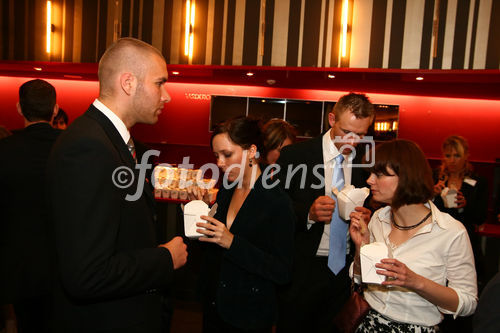 Die Aftershow Party im Admiralspalast zur Preisverleihung des Deutschen Preises für Wirtschaftskommunikation. (C)Fotodienst/Jan-Paul Kupser