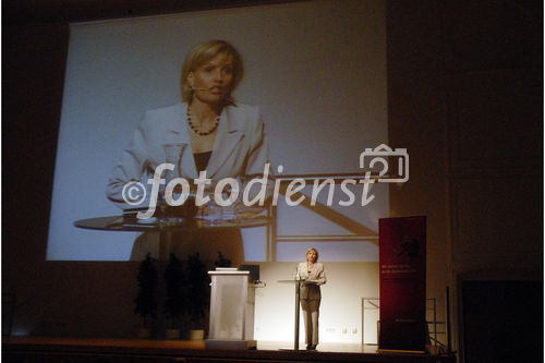 direktanlage.at -Zukunftsforum mit Matthias Horx- der Wandel zur Wissensökonomie. FOTO: Romy Seidl (ORF Landesstudio Salzburg) (C)Fotodienst/Manfred Siebinger