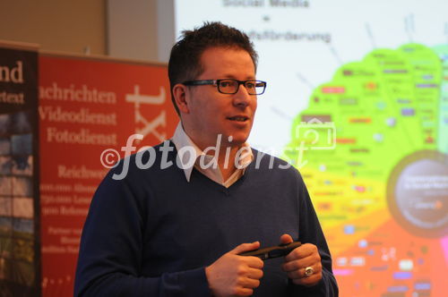 (C) fotodienst/Simlinger; Die Social Media Praxis Tour der Nachrichtenagentur pressetext wurde am Montag in Wien und am Dienstag in Salzburg fortgesetzt.