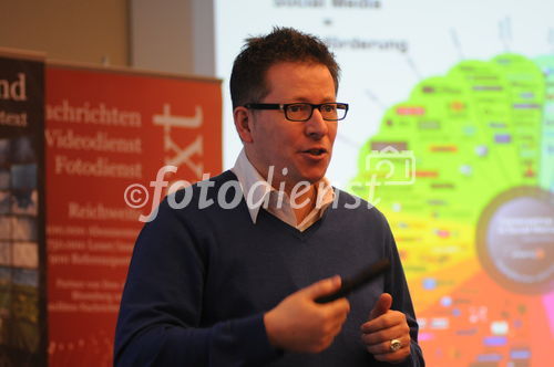 (C) fotodienst/Simlinger; Die Social Media Praxis Tour der Nachrichtenagentur pressetext wurde am Montag in Wien und am Dienstag in Salzburg fortgesetzt.