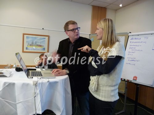 (C) fotodienst/Simlinger; Die Social Media Praxis Tour der Nachrichtenagentur pressetext wurde am Montag in Wien und am Dienstag in Salzburg fortgesetzt.