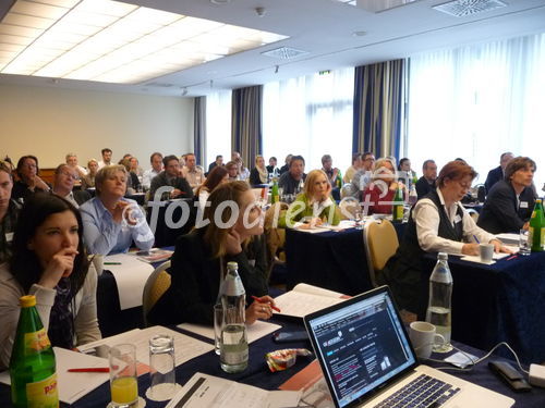 (C) fotodienst/Simlinger; Die Social Media Praxis Tour der Nachrichtenagentur pressetext wurde am Montag in Wien und am Dienstag in Salzburg fortgesetzt.