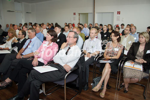 (C) Fotodienst/Anna Rauchenberger - Wien 02.07.2007 - When size matters! Nanowissenschaften und Nanotechnologien - Aktuelle Ausschreibungen 2007. 