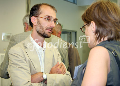 (C) Fotodienst/Anna Rauchenberger - Wien 02.07.2007 - When size matters! Nanowissenschaften und Nanotechnologien - Aktuelle Ausschreibungen 2007. 