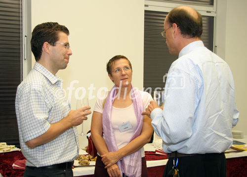 (C) Fotodienst/Anna Rauchenberger - Wien 02.07.2007 - When size matters! Nanowissenschaften und Nanotechnologien - Aktuelle Ausschreibungen 2007. 