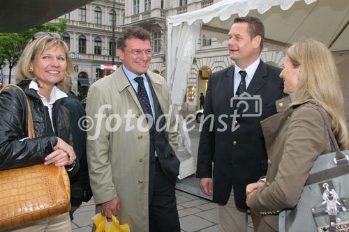 (C) fotodienst/Anna Rauchenberger - Wien 05.05.2007  - Informationsoffensive Prostatakarzinom 'Richtige Männer leben länger'. 