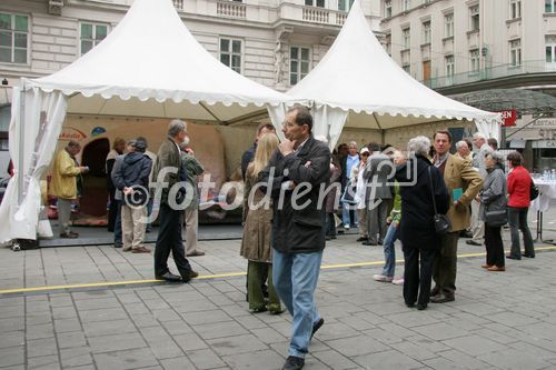 (C) fotodienst/Anna Rauchenberger - Wien 05.05.2007  - Informationsoffensive Prostatakarzinom 'Richtige Männer leben länger'. 