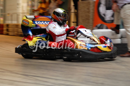 Impressionen der Cart Trophy 2007 aus der Plus City Pasching.
(C)Fotodienst/Martin Buchas