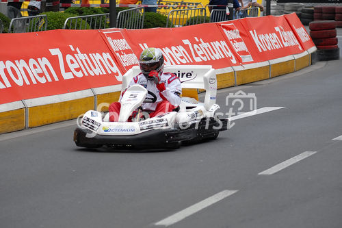 Impressionen der Cart Trophy 2007 aus der Plus City Pasching.
(C)Fotodienst/Martin Buchas