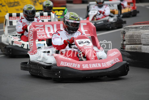 Impressionen der Cart Trophy 2007 aus der Plus City Pasching.
(C)Fotodienst/Martin Buchas