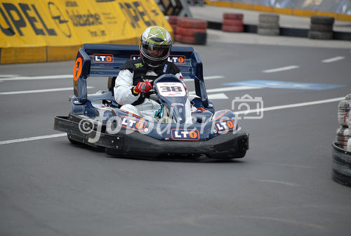 Impressionen der Cart Trophy 2007 aus der Plus City Pasching.
(C)Fotodienst/Martin Buchas