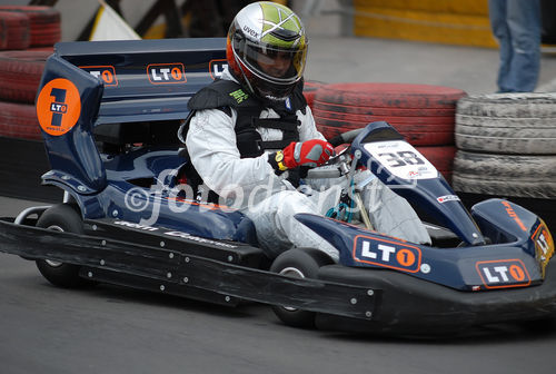 Impressionen der Cart Trophy 2007 aus der Plus City Pasching.
(C)Fotodienst/Martin Buchas