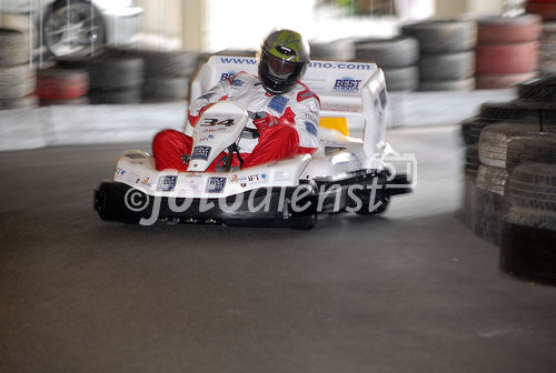 Impressionen der Cart Trophy 2007 aus der Plus City Pasching.
(C)Fotodienst/Martin Buchas