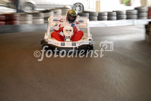 Impressionen der Cart Trophy 2007 aus der Plus City Pasching.
(C)Fotodienst/Martin Buchas