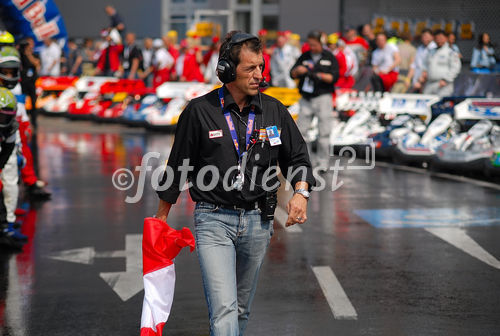 Impressionen der Cart Trophy 2007 aus der Plus City Pasching.
(C)Fotodienst/Martin Buchas