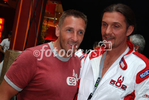 Impressionen der Cart Trophy 2007 aus der Plus City Pasching.
(C)Fotodienst/Martin Buchas