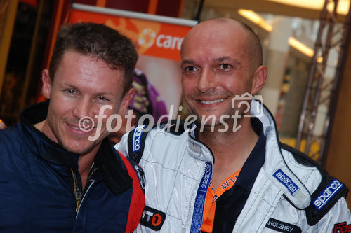 Impressionen der Cart Trophy 2007 aus der Plus City Pasching.
(C)Fotodienst/Martin Buchas