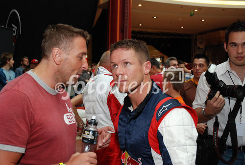 Impressionen der Cart Trophy 2007 aus der Plus City Pasching.
(C)Fotodienst/Martin Buchas