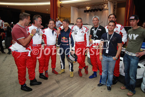 Impressionen der Cart Trophy 2007 aus der Plus City Pasching.
(C)Fotodienst/Martin Buchas