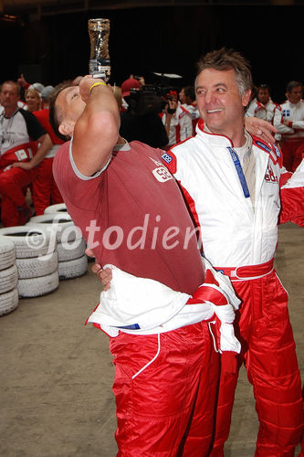 Impressionen der Cart Trophy 2007 aus der Plus City Pasching.
(C)Fotodienst/Martin Buchas