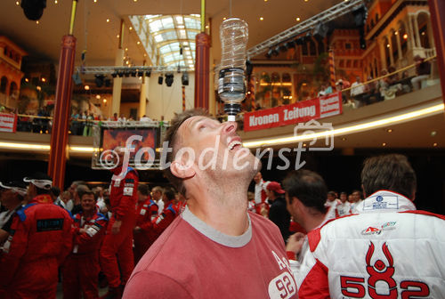 Impressionen der Cart Trophy 2007 aus der Plus City Pasching.
(C)Fotodienst/Martin Buchas