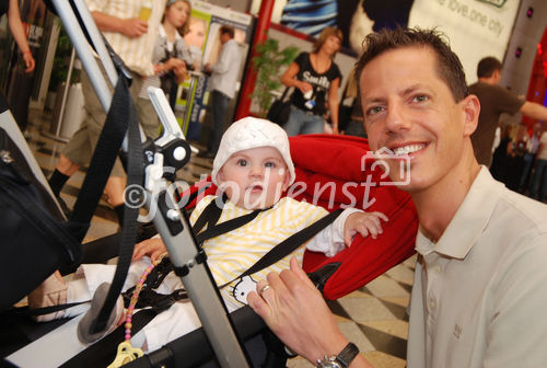 Impressionen der Cart Trophy 2007 aus der Plus City Pasching.
(C)Fotodienst/Martin Buchas