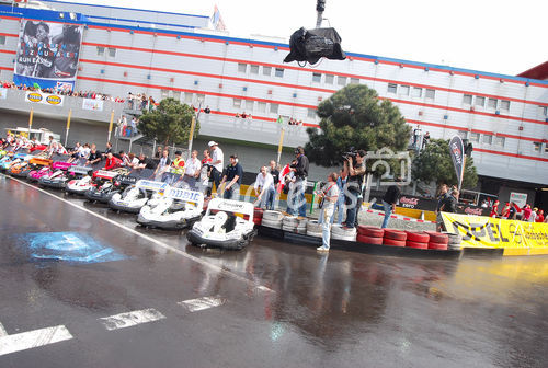 Impressionen der Cart Trophy 2007 aus der Plus City Pasching.
(C)Fotodienst/Martin Buchas