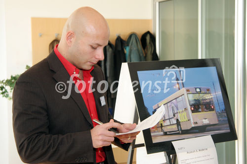 (C) fotodienst/Anna Rauchenberger - Wien 16.03.2007  - OUT Of Home Austria: Jurysitzung und Verleihung des Traffic Award März 2007.