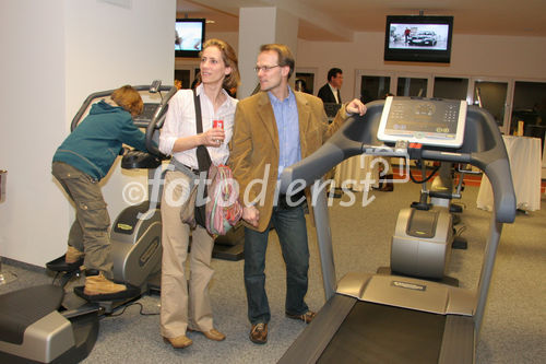 (C) fotodienst/Anna Rauchenberger - Wien 26.02.2007  - LIFESTYLE PALACE - Eröffnung: Das exclusive Fitnesscenter in der Schnirchgasse 9, 1030 Wien, öffnet seine Pforten. 