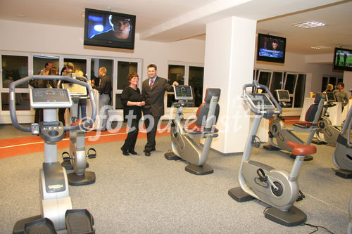 (C) fotodienst/Anna Rauchenberger - Wien 26.02.2007  - LIFESTYLE PALACE - Eröffnung: Das exclusive Fitnesscenter in der Schnirchgasse 9, 1030 Wien, öffnet seine Pforten. 