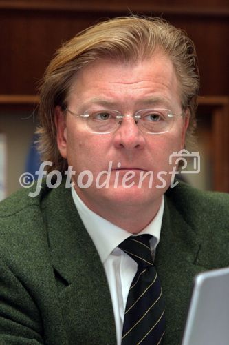 (C) fotodienst/Anna Rauchenberger - Wien 26.02.2007  - Österreichische Gesellschaft für probiotische Medizin (ÖPROM) gegründet. FOTO: Martin Glier (mg*pr Kommunikationsberatungs GmbH).