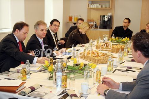 (C) fotodienst/Anna Rauchenberger - Wien 12.01.2007  - Saint-Gobain Weber Terranova gewinnt mit Fassadensanierung. 