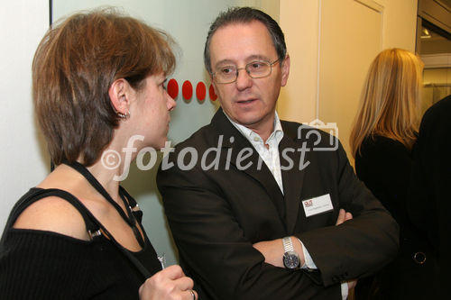 (C) fotodienst/Anna Rauchenberger - Wien 18.12.2006  - Verleihung des Traffic Award Dezember und des Innovationspreises.