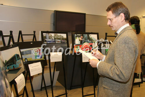 (C) fotodienst/Anna Rauchenberger - Wien 18.12.2006  - Verleihung des Traffic Award Dezember und des Innovationspreises.