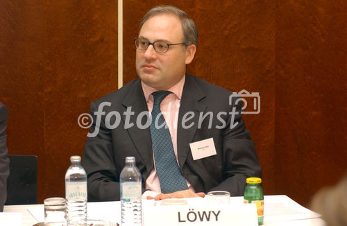 Wirtschaftswachstum der Superlative.  Foto:  Mag. Michael Loewy (Federation of the Austrian Industry)                                                            