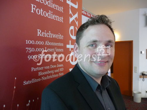 Workshop-Referent und Video-Spezialist Matthias Morr in Hamburg