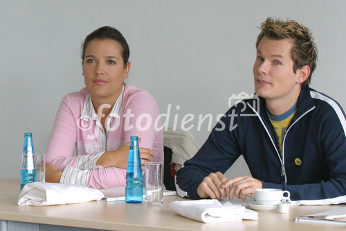 (C) fotodienst/Sigrid Chapman - München, den 05.10.2006 - In der Universitätsklinik Großhadern findet im Kinderherzzentrum die 