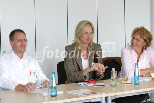 (C) fotodienst/Sigrid Chapman - München, den 05.10.2006 - In der Universitätsklinik Großhadern findet im Kinderherzzentrum die 