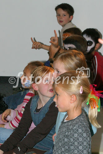 (C) fotodienst/Sigrid Chapman - München, den 05.10.2006 - In der Universitätsklinik Großhadern findet im Kinderherzzentrum die 