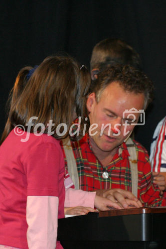 (C) fotodienst/Sigrid Chapman - München, den 05.10.2006 - In der Universitätsklinik Großhadern findet im Kinderherzzentrum die 