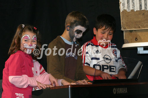 (C) fotodienst/Sigrid Chapman - München, den 05.10.2006 - In der Universitätsklinik Großhadern findet im Kinderherzzentrum die 