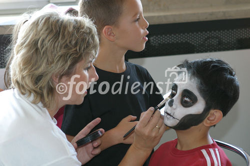 (C) fotodienst/Sigrid Chapman - München, den 05.10.2006 - In der Universitätsklinik Großhadern findet im Kinderherzzentrum die 