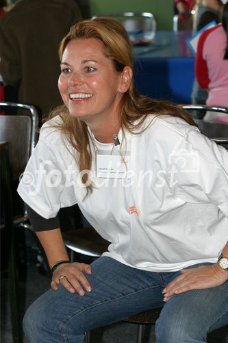 (C) fotodienst/Sigrid Chapman - München, den 05.10.2006 - In der Universitätsklinik Großhadern findet im Kinderherzzentrum die 